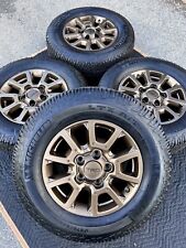 Oem Factory 18 Toyota Tundra Trd Pro Sport Offroad Bronze Tire Wheel Rims Rines