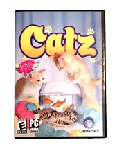Catz - Pc Cd Rom Ubisoft 2006 Pre-owned