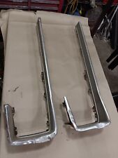 1967 Dodge Coronet 440 500 Rt Pair Grille Surrounds Two Passenger Side Grills