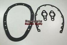 Small Block Chevy Sb Sbc Timing Cover Gasket 2 Piece Cover 283 305 325 350 400