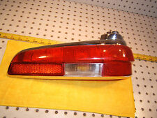 Mercedes 61-62 W110 190c 190d W111 220 Rear Right Pass Taillight Oem 1 Lensty1
