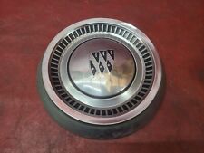 1964-1972 Buick Gs 455 Stage I Dog Dish 10 12 Hubcap Poverty Center Cap