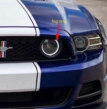 Ccfl Halo Ring For Ford Mustang Gt 2013 2014 Fog Light Devil Angel Eye Lamp Drl