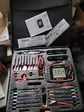 Snapon Eedmct-kita Eedm504f Multimeter Master Kit Circuit Tester