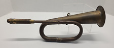 Vintage Antique Brass Car Bicycle Horse And Buggy Horn Automobile Road Honk 12