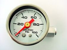 Autometer 100 Fuel Pressure Gauge Chevy Camaro Ls1 F77