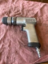 Snap On Tools 38 Capacity Reversible Air Drill With Keyless Chuck Pdr3a