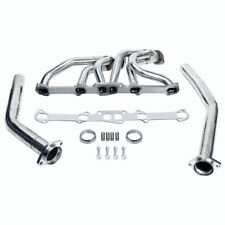 L6 144170200250 Cid Stainless Steel Performance Exhaust Headers For Ford Merc