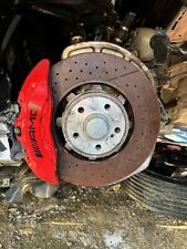 2014 Mercedes Cls63 E63 Amg Calipers And Rotors Set Brembo Brake Kit System