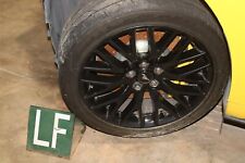 15-22 Mustang Black Painted Alloy Front Wheel Rim 19x9 Ten 10 Split Y Spokes Oem
