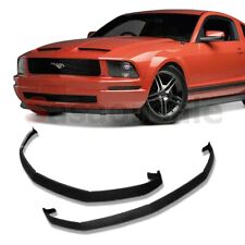 Sasa Made For 2005-2009 Ford Mustang V6 Cdc Style Pu Front Bumper Lip Spoiler
