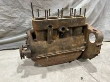 1930 Ford Model A  4 Cylinder Engine Motor Block A40953 - Stuck