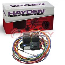 Hayden 3654 Auxiliary Engine Cooling Fan Relay For Belts Relays Pt