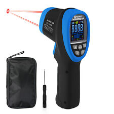 2732 Digital Thermometer Infrared Laser Temperature Gun Industrial Pyrometer