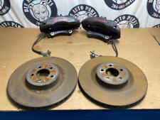 2015-23 Ford Mustang Performance Pack Brembo Calipers Rotors 197