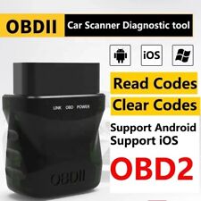 Automotive Obd2 Scanner Obd Code Reader Car Diagnostic Tool Check Engine Fault