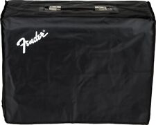 Genuine Fender 65 Twin Reverb Amplifieramp Nylon Cover - Black 005-0250-000