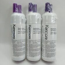 3 Pack Replacement For Kenmore Refrigerator Water Filter 46-9081 - Free Shipping