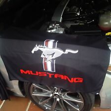 Mustang Fender Protect 34x24 Fender Cover Mechanic Work Mat Protector Tool
