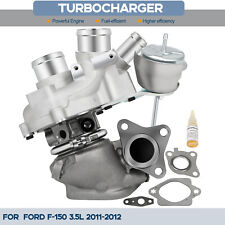 For 2011-2012 Ford F-150 3.5l Turbo Ecoboost Turbocharger Right Passenger Side