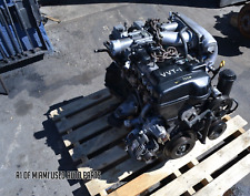 2002 Lexus Is300 3.0l 2jzge Vvti Engine Motor Assembly 98-05 Gs300