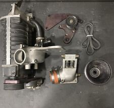  1999 Chevy Gmc Vortec 4.8 5.3 6.0 Ls Side Mount Whipple Turbo Supercharger