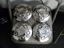 Good Oem Ford Crown Victoria Police Center Caps Hubcaps 4 Full Set P71
