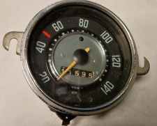 6. Speedometer Speedometer Vw Beetle Vdo 113957021c