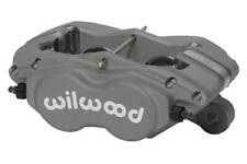 Wilwood Forged Dynalite-m Lug Mount 4 Piston Brake Caliper 1.75 Bore 1.0 Width