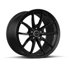 Carroll Shelby Wheels Gloss Black 19x11 In. For 05-21 Ford Mustang Cs5-911550-b