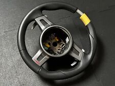06-12 Porsche 911 997 - Techart - 3-spoke Sport Steering Wheel Thicker