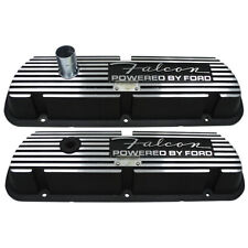 1962-70 Falcon Valve Covers 8-cylinder Small-block 260 289 302 351w Ford New