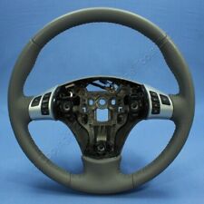 Gm Oem Titanium Leather Steering Wheel 25898299 08 Malibu