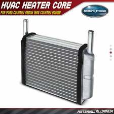 Hvac Heater Core For Ford Custom Galaxie 500 Ltd Mercury Marquis Monterey Wo Ac