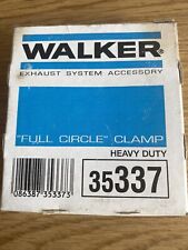 Walker Exhaust System Accessory Heavy Duty Full Circle Clamp 2-12 35337