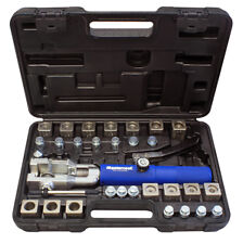Mastercool 72475 Hydraulic Flaring Tool Kit Brand New Wwarranty