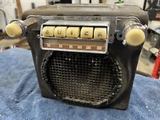 1947 Buick Roadmaster Am Factory Radio