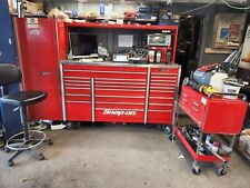 Snap On Tool Box With Tools Used Auction