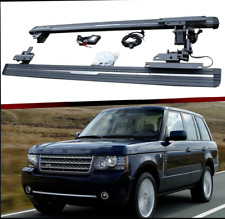 For Range Rover Vogue 2010 -12 Side Step Electric Deployable Running Boards Side