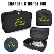 Car Boot Storage Bag Case Organiser For Ev Charge Cable Hookloop B Fast