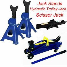 Low Profile Floor Jack Stand Or Car Truck Lift Hydraulic Trolley Or Scissor Jack