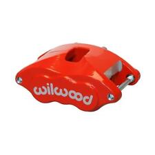 Wilwood 120-10936-rd D52 Dual Piston Floater Caliper 2.00 1.28 Inch