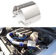 Air Intake Filter Heat Shield Cover For 2.5 - 3.5 Cone Filter Stainless Steel