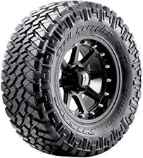 4 New 35x12.50r20 Nitto Trail Grappler Mt Mud Terrain 35 12.50 20 Tires - 10 Ply