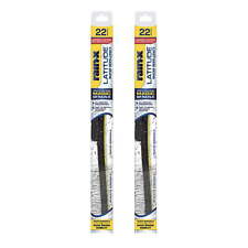 Rain-x Latitude Water Repellency Wiper Blade 22 2 Pack - 810165 Wiper Blades