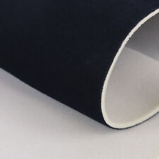 Black Headliner Fabric 18 Foam Backed Roof Liner Upholstery Replace 40x60