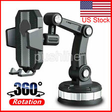Universal Car Truck Mount Phone Holder Stand Dashboardwindshield For Cell Phone
