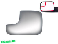 New Tow Mirror Glass Replace For Dodge Ram 250035001500 Truck Driver Left Side