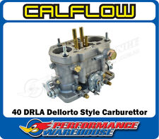 40 Drla Dellorto Style Downdraft Carburettor Suits Vw Beetle Porsche 356 912