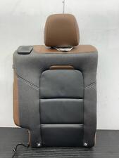 2021-2023 Ford Bronco Sport Right Side 40-split Upper Seat Backrest Wheadrest